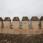 Almenas de la Torre de las Gallinas