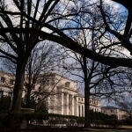 Edificio de la Reserva Federal en Washington