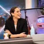 Tamara Falcó en 'El Hormiguero'.