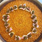 Imagen de la paella Pedroche de Dabiz Muñoz