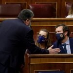 Vox se abstendrá, permitiendo la tramitación del real decreto