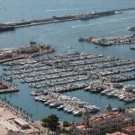 Los hechos ocurrieron en el club de regatas de Alicante