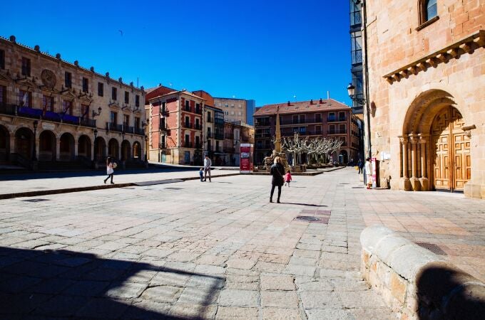 Centro de Soria