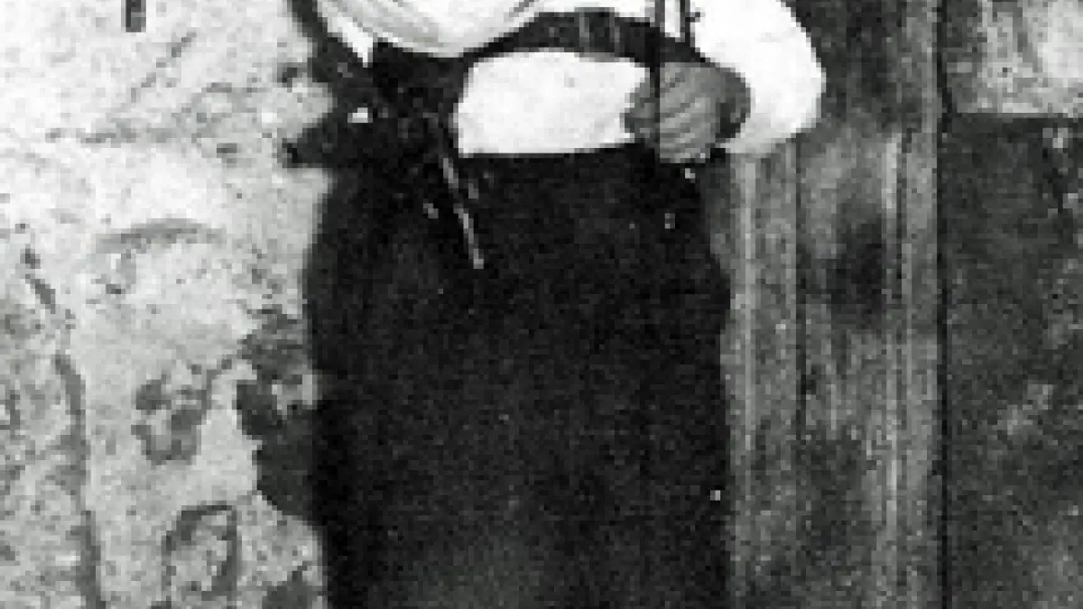 José castro veiga “O Piloto”