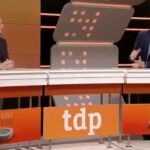 El programa Estudio Estadio de TVE