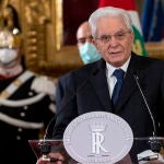 Sergio Mattarella