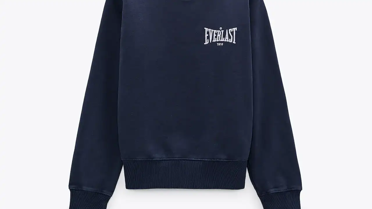 Sudadera Everlast.
