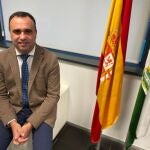 El presidente del PP de Granada, Francisco Rodríguez