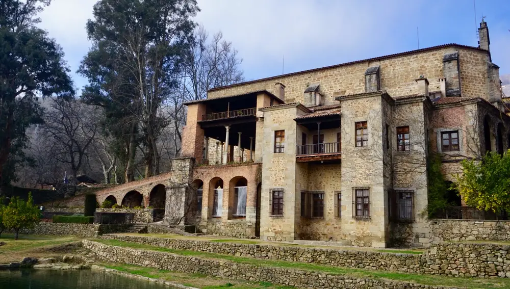 Monasterio de Yuste.