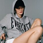 Sudadera Everlast.