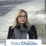 La número 2 del PDeCAT por Barcelona para el 14F, Joana Ortega.