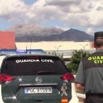 Patrulla rural de la Guardia Civil