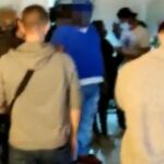 La fiesta transcurrió de madrugada en una peluquería del distrito de Nou Barris