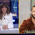 'El hormiguero' presentado por Nuria Roca