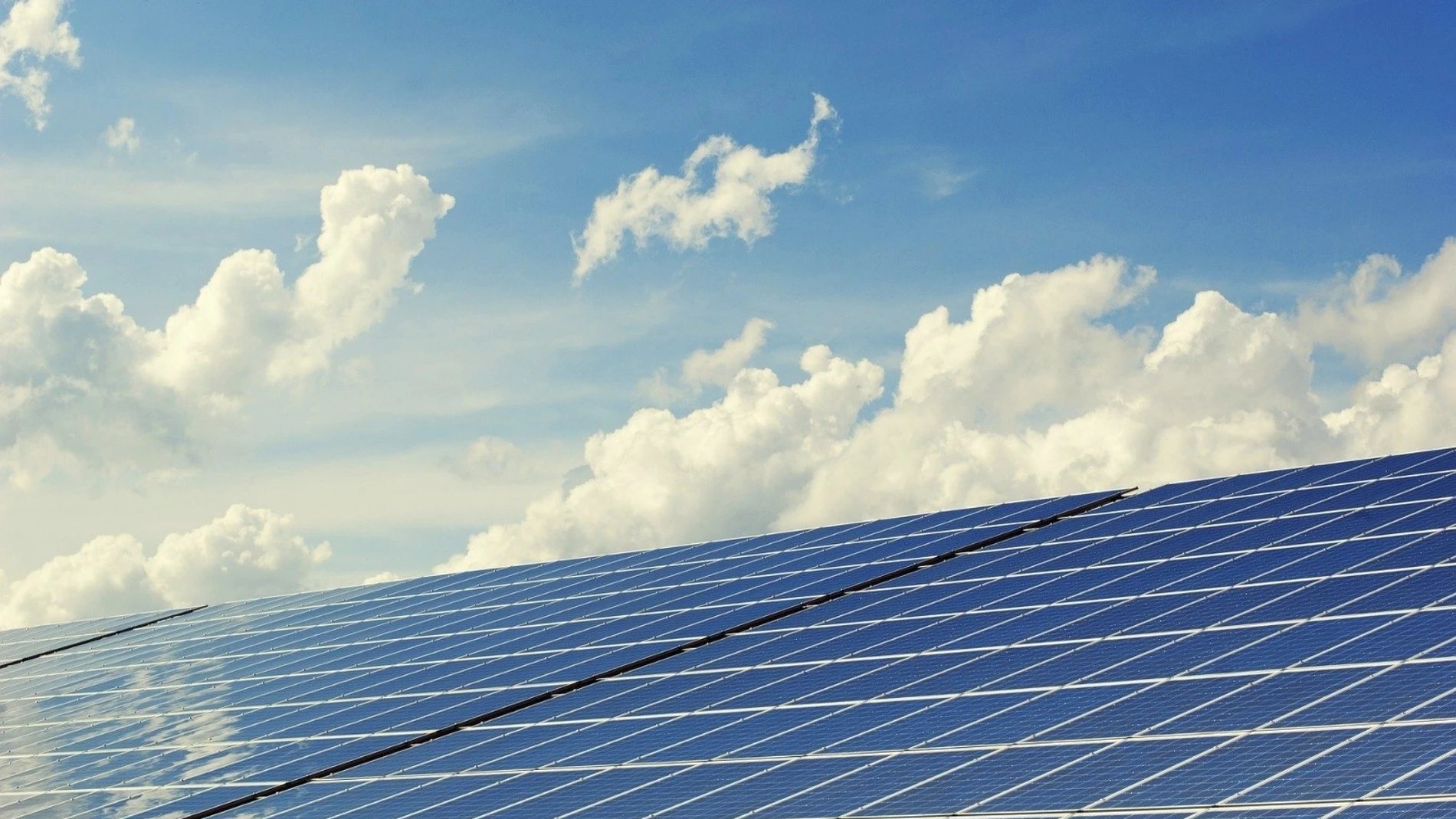Imagen de placas solares