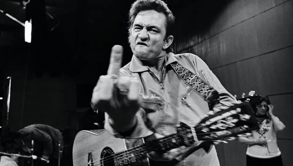 Johnny J.R Cash. Johnny Cash - San Quentin (Live from Prison)