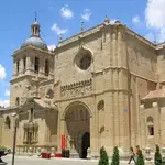 Catedral de Santa María de Ciudad Rodrigo