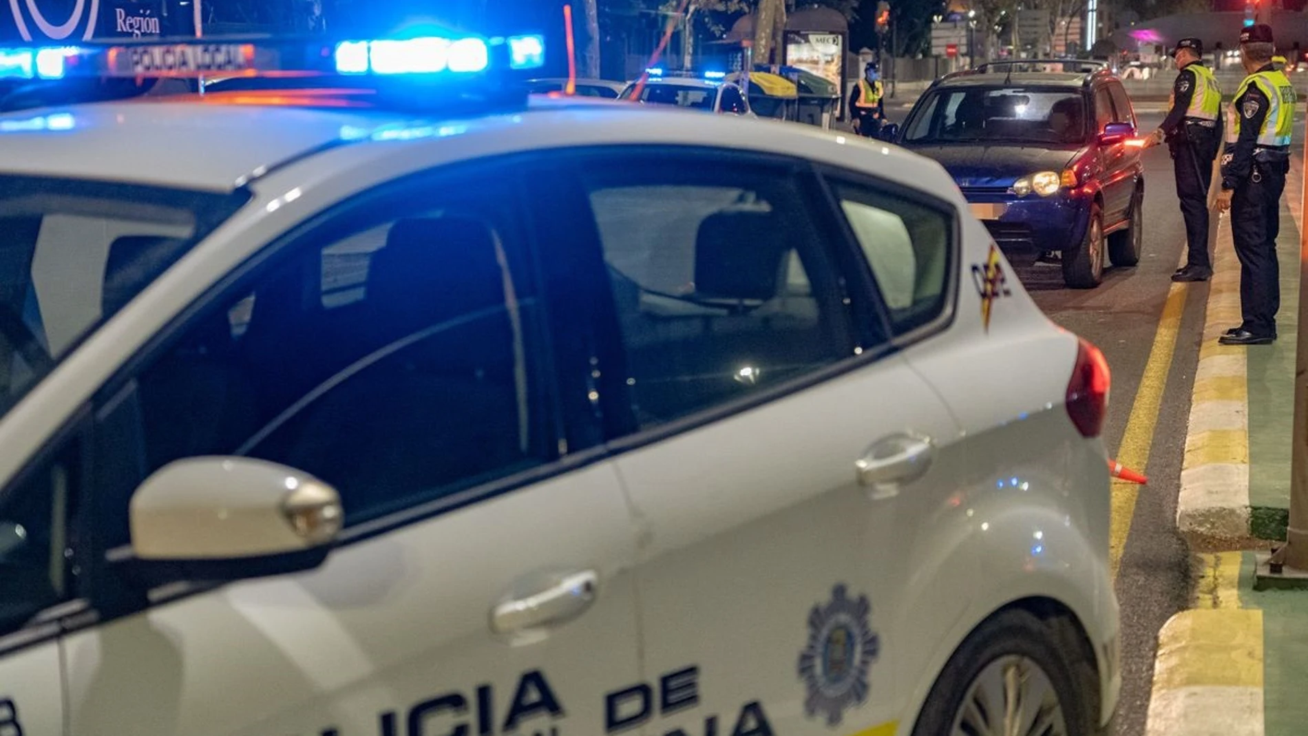 Patrulla de Policia Local de Cartagena