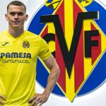 Jack Harper, nuevo jugador del Villarreal.
