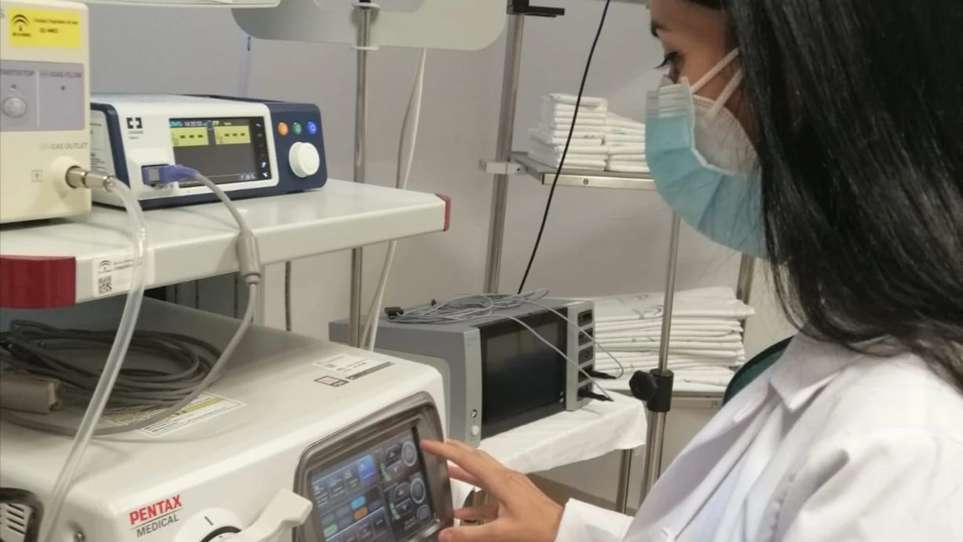 Prueba en el cribado de cáncer de colon