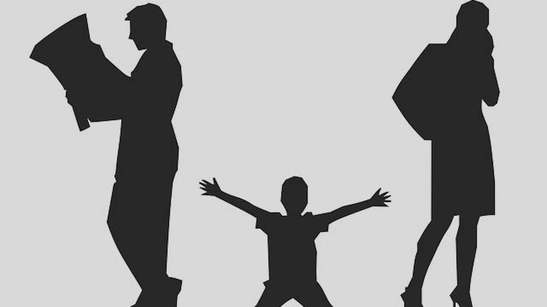 La cuestión que más preocupa a los padres en el momento de es la forma en la que tienen que comunicar a sus hijos la decisión de separarse, siempre con el objetivo de que sufran lo menos posible.