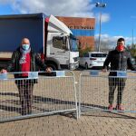 Adquisición de nuevas vallas de la Diputación de Soria para distintas carreras en la provincia