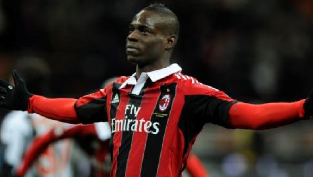 Mario Balotelli