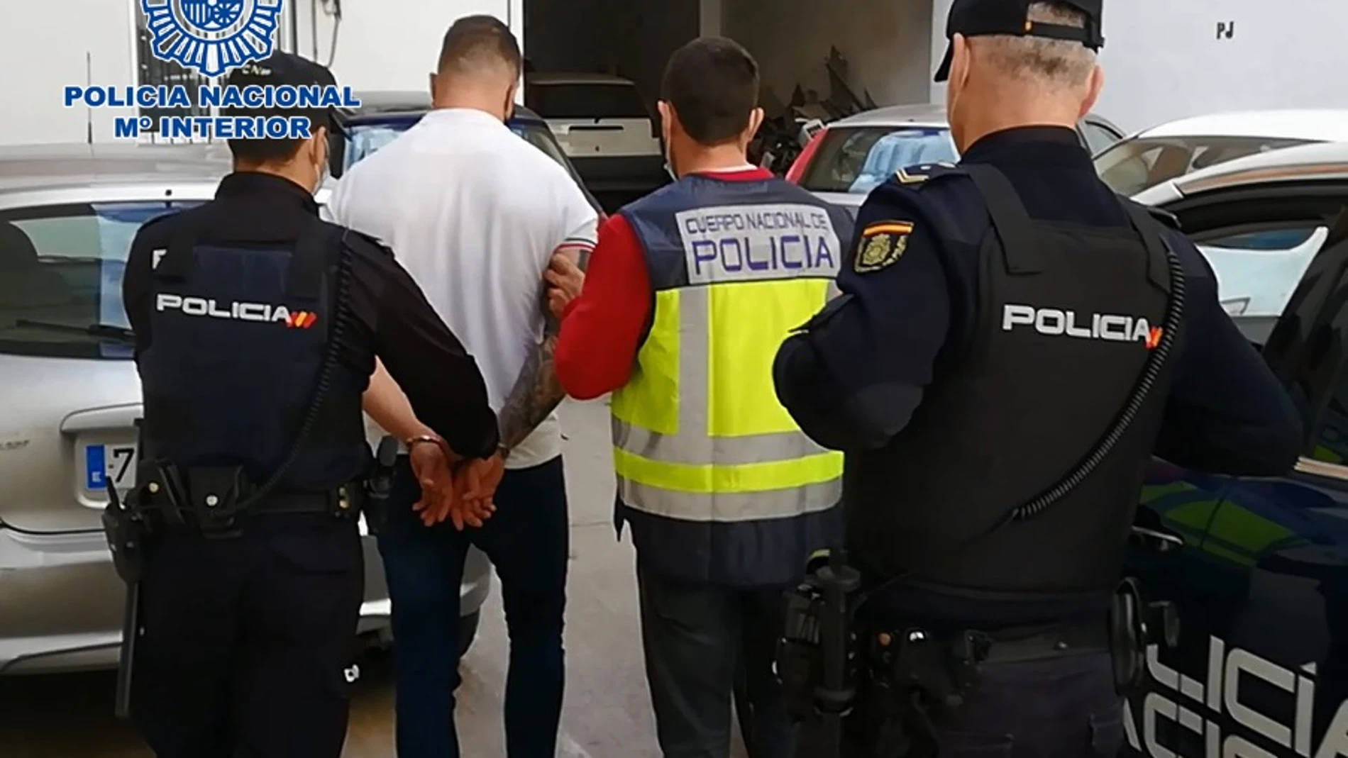 La Policía desarticuló una trama que Facilitaba la concesión de ayudas económicas a falsas víctimas de malos tratos