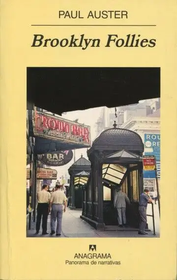 &quot;Brooklyn Follies&quot;, de Paul Auster
