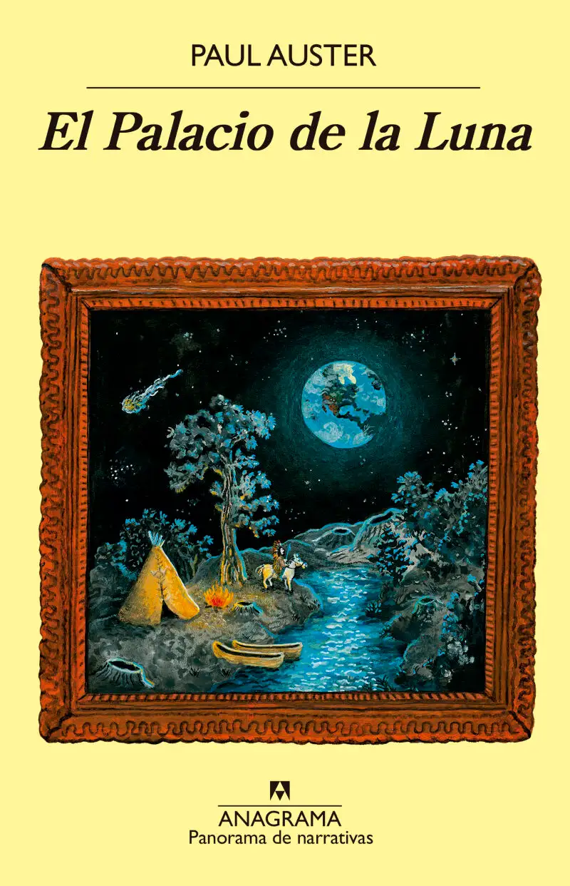 &quot;El palacio de la luna&quot;, de Paul Auster
