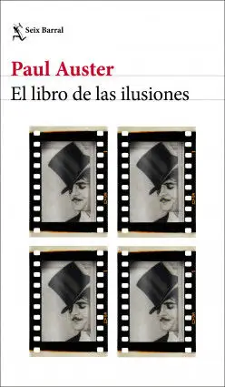 &quot;El libro de las ilusiones&quot;, de Paul Auster