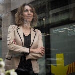 La candidata del PDeCAT a las elecciones del 14F, Àngels Chacón