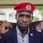 Bobi Wine, principal líder opositor de Uganda