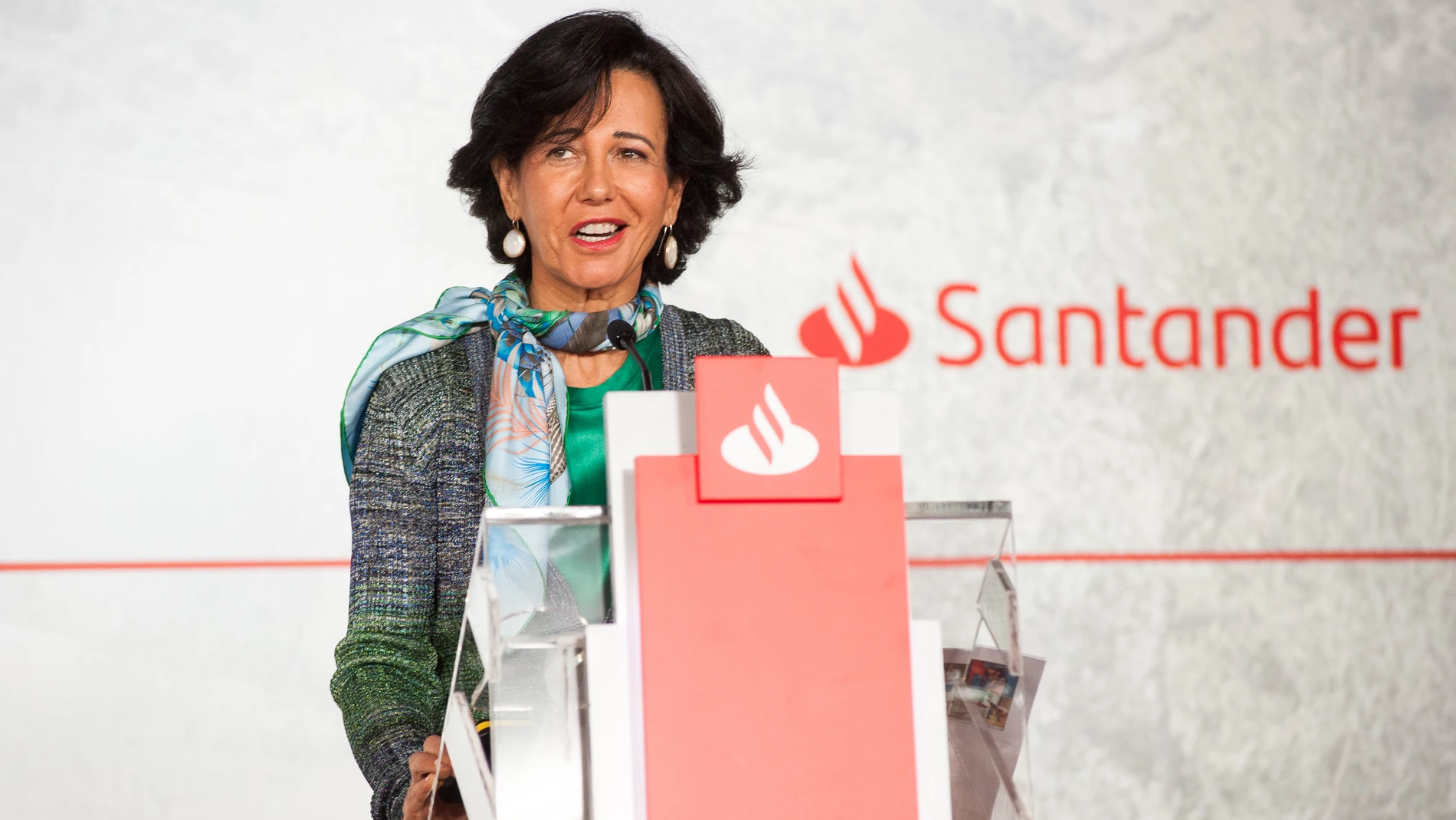 El poder de Ana Botín en LinkedIn
