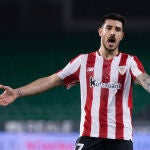 Yuri Berchiche con el Athletic Club.