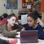 Los estudiantes que terminan la ESO tienen menos riesgo de abandono escolar