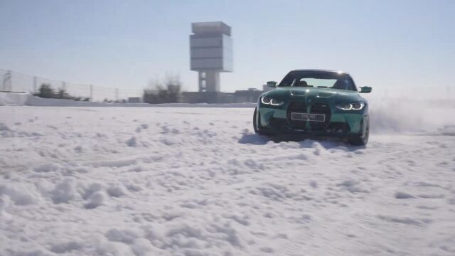 BMW M3