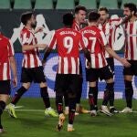 El gol de Raúl García permitió al Athletic alcanzar la prórroga y alcanzar las semifinales en los penaltis
