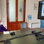 El alcalde de Valencia, Joan Ribó, propone vacuna en casales y en polideportivos