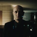 Ulrich Larsen en "El infiltrado"