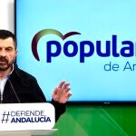 El popular Toni Martín