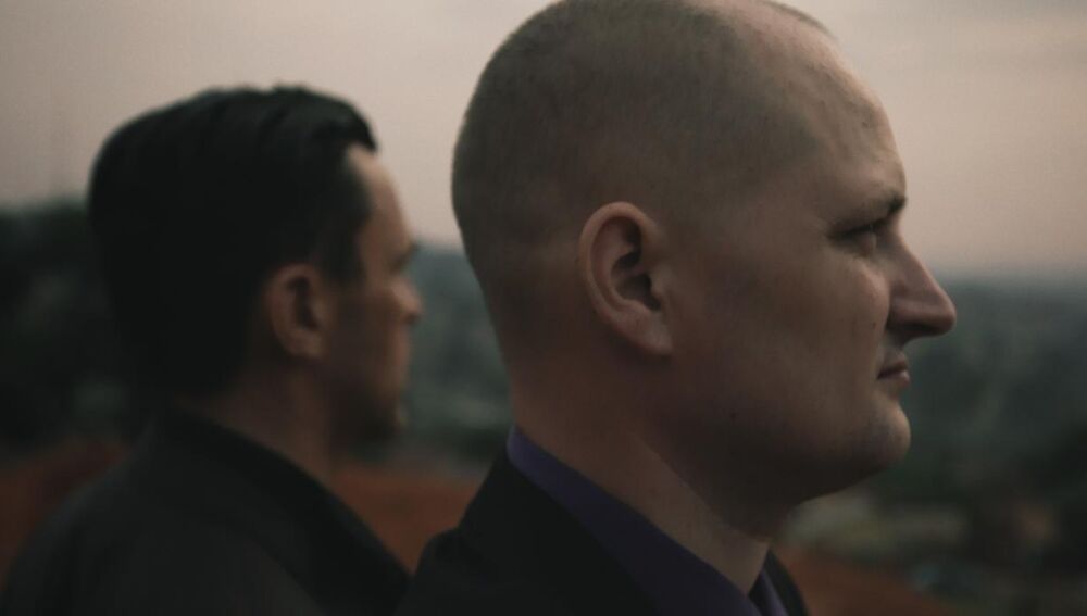 Ulrich Larsen protagoniza el documental "El infiltrado"