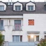 Un chalet ocupado en Leganés