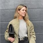 Amelia Bono, una de las celebrities mejor vestidas de España.