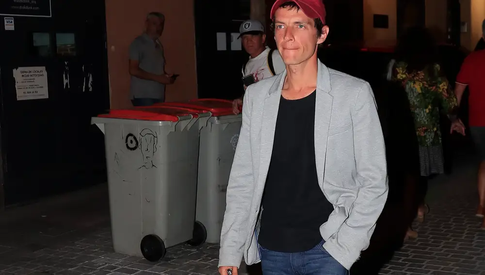 Camilo Michel Blanes, hijo de Camilo Sesto