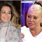 Estalla la guerra entre María José Campanario y Belén Esteban