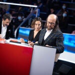 Tamara Falcó en 'El Desafío' de Antena 3.