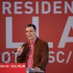 El reencuentro en Cataluña