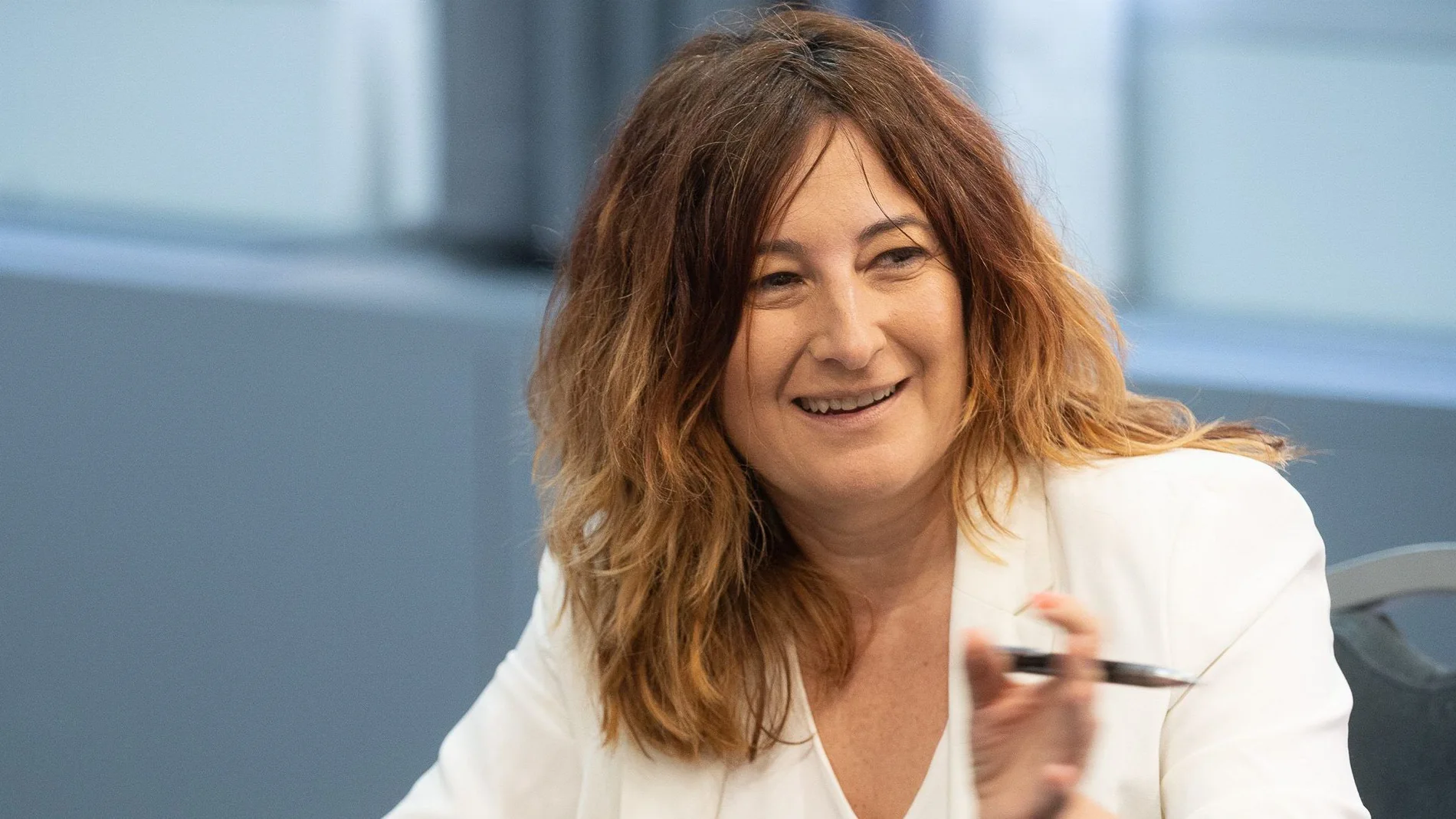 Teresa Cetulio, presidenta de Execyl