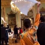 Boda en el Casino